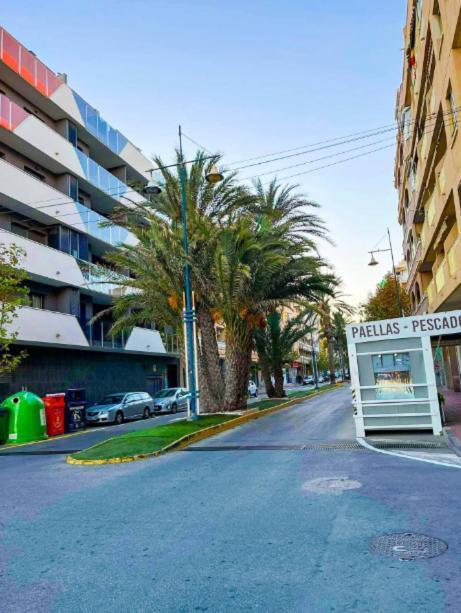 Calle De Palangre 17 Apartment Torrevieja Exteriér fotografie