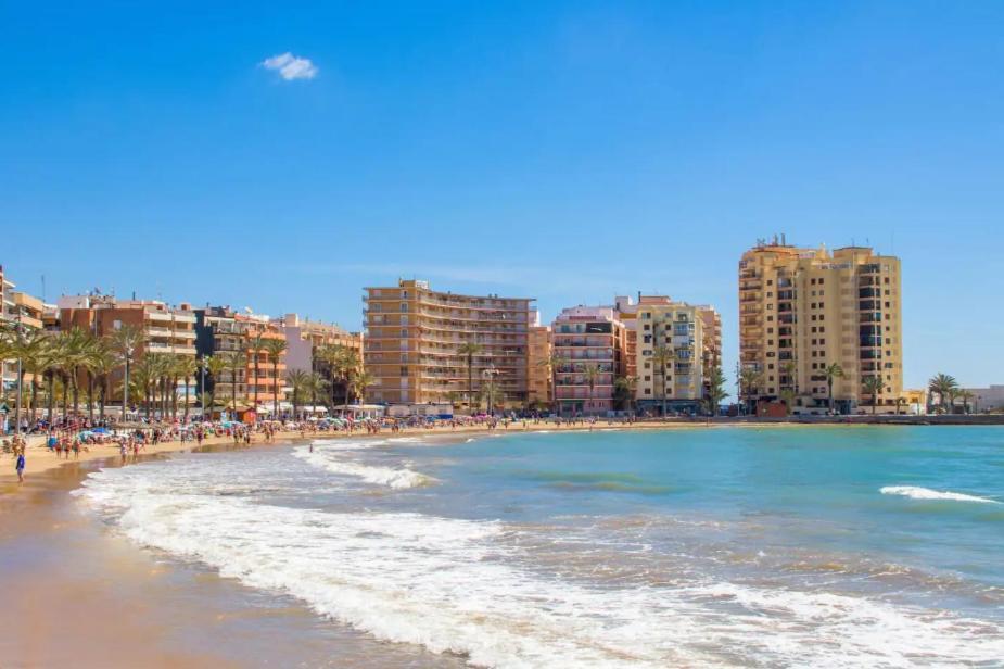 Calle De Palangre 17 Apartment Torrevieja Exteriér fotografie